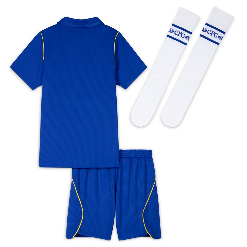 Nike Chelsea Draktsett 26/27 Barn Hjemme