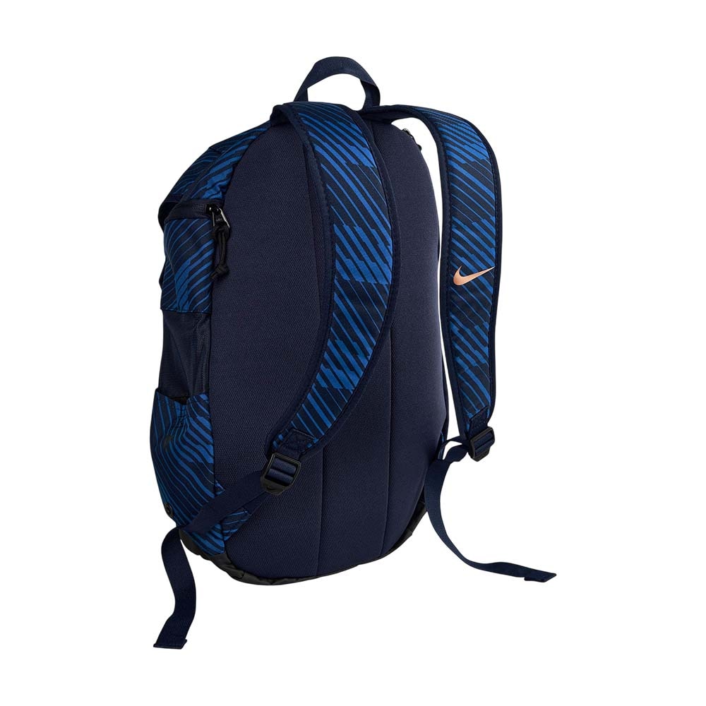 Nike Frankrike VM 2026 Academy Ryggsekk Blå/Gull