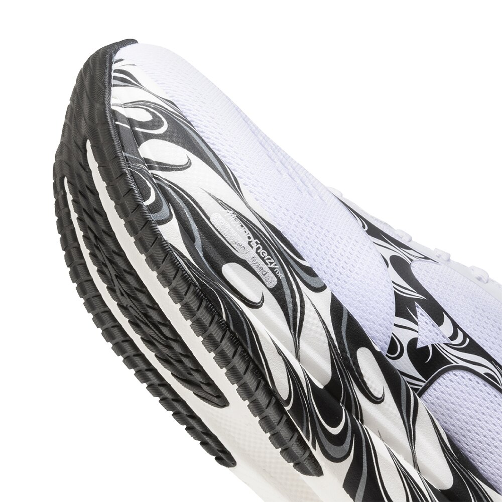 Mizuno Wave Rider 30 Disclosure Løpesko Hvit/Sort