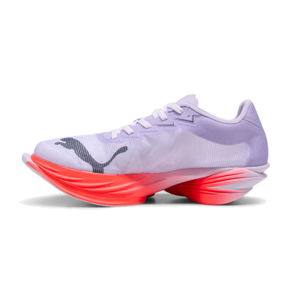 Puma FAST-R NITRO Elite 3 Løpesko Dame Blå/Rød