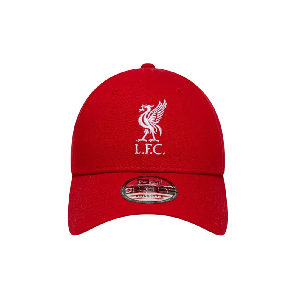 New Era Liverpool FC Core 9FORTY Caps Rød/Hvit