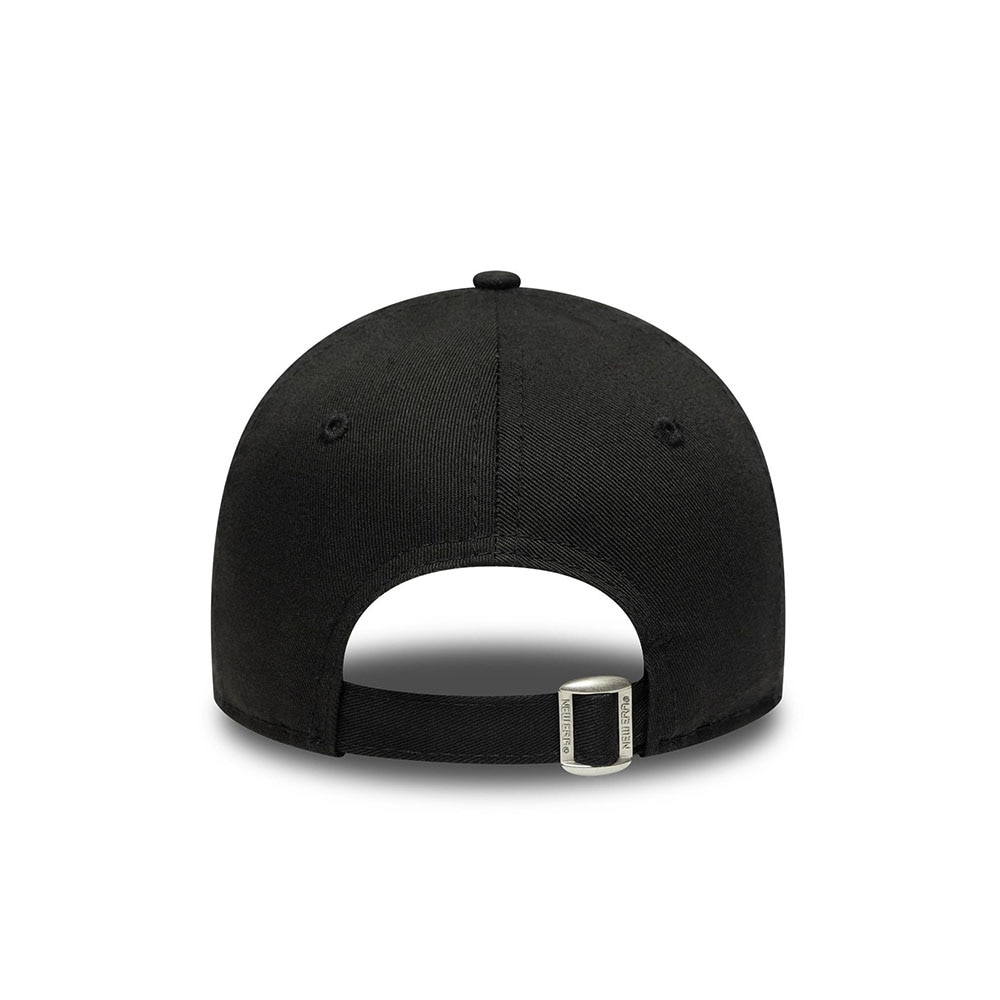 New Era Liverpool FC Core 9FORTY Caps Barn Sort/Hvit