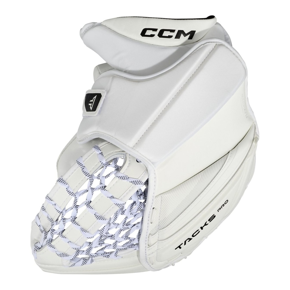 Ccm Tacks PRO Senior Snapphanske Hvit