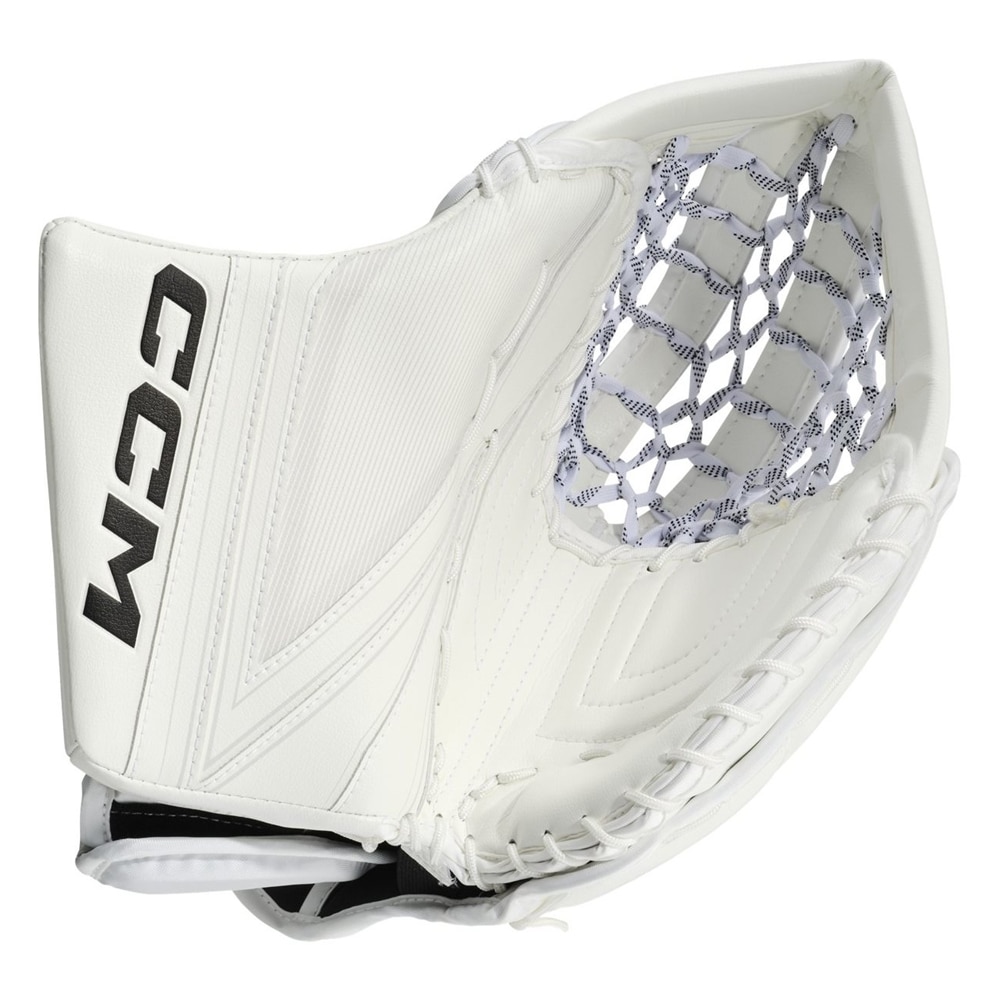 Ccm Tacks PRO Senior Snapphanske Hvit