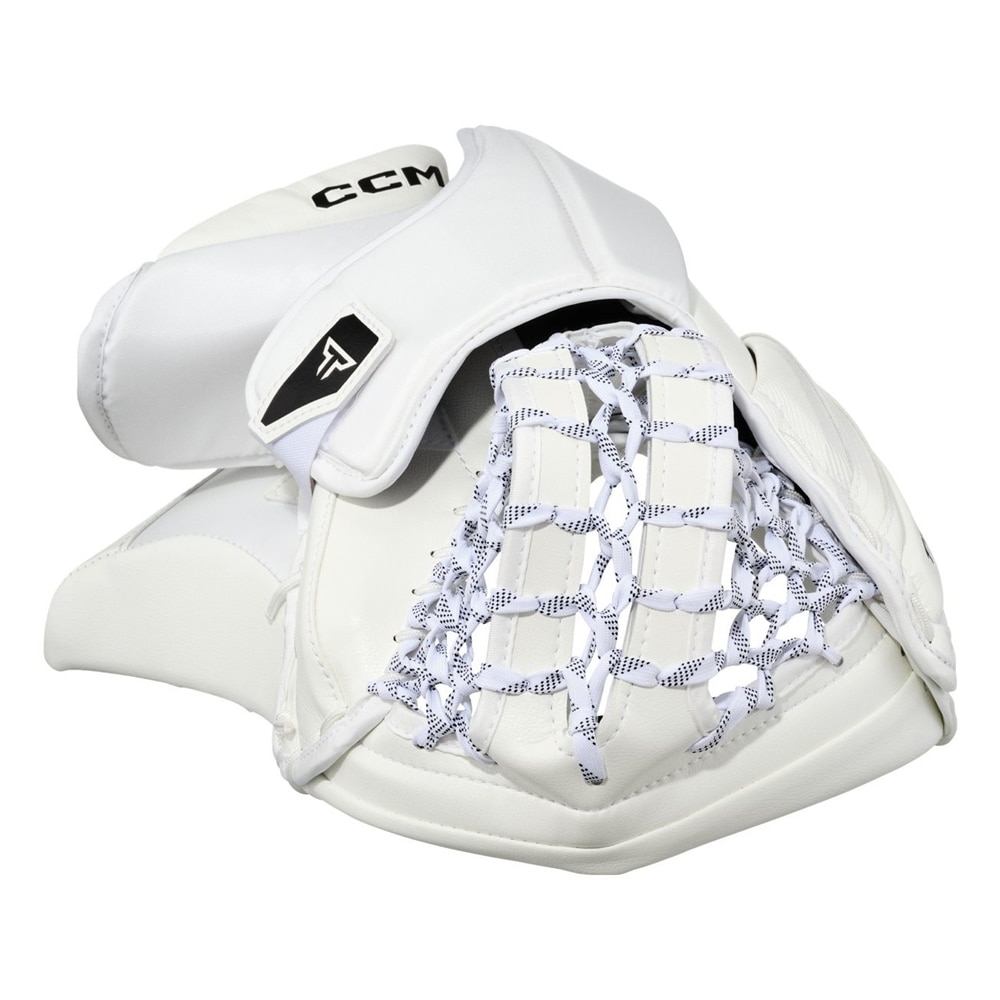 Ccm Tacks PRO Senior Snapphanske Hvit