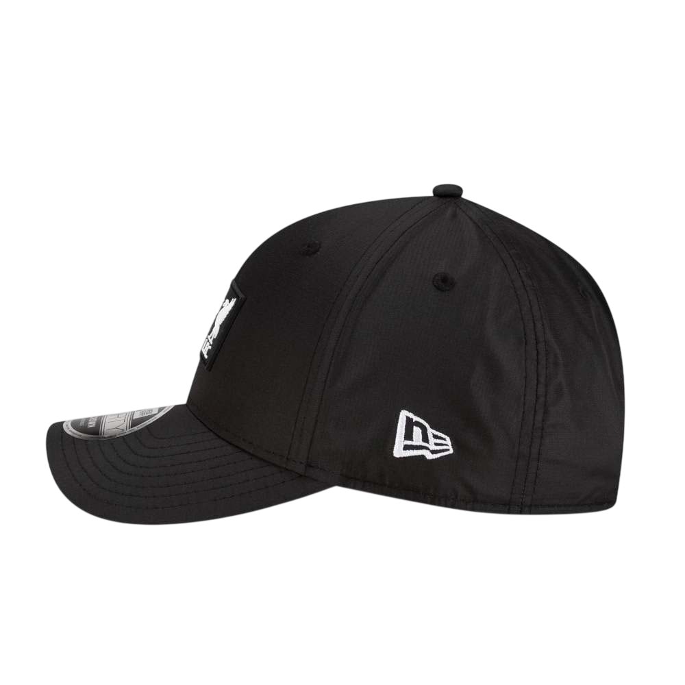 New Era Liverpool FC Ripstop 9FORTY Caps Sort/Hvit