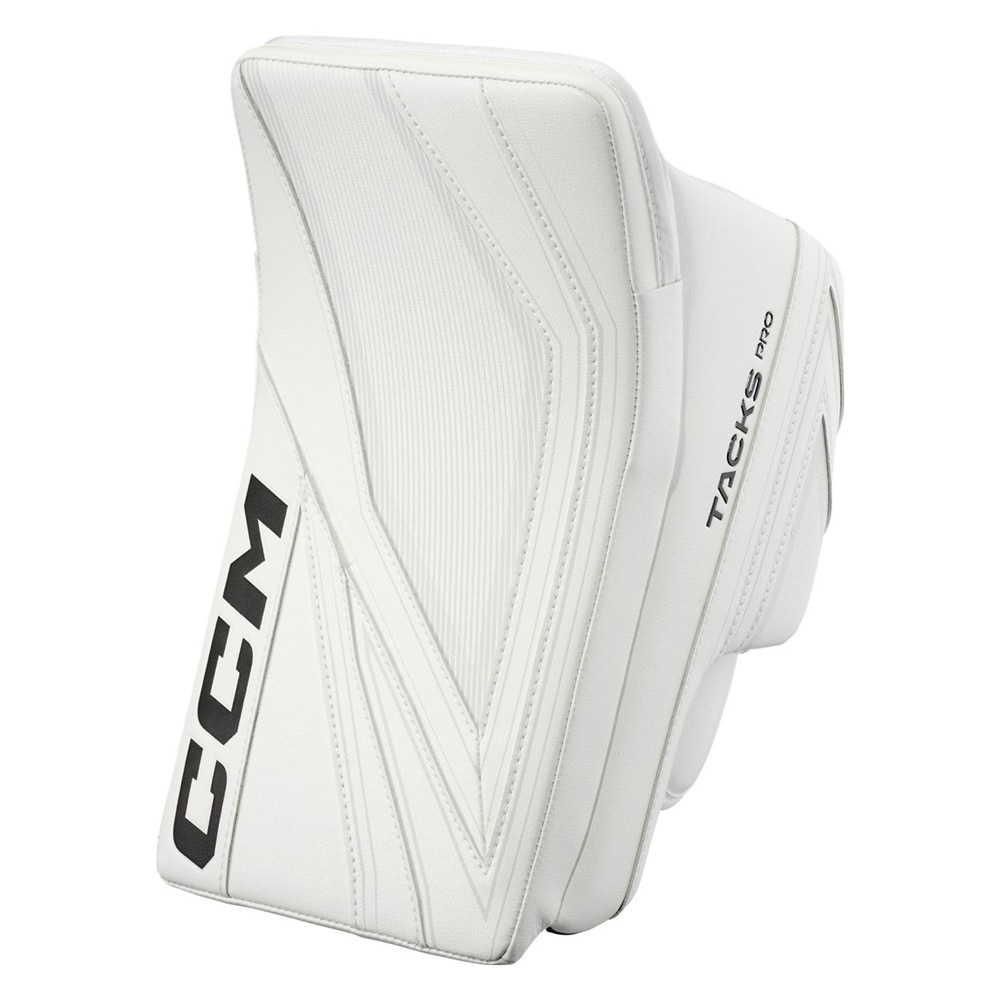 Ccm Tacks PRO Senior Spakhanske Hvit