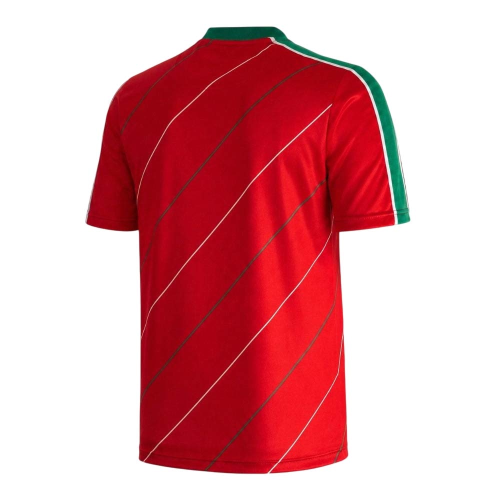 Copa Portugal 1984 Retro Fotballdrakt Hjemme