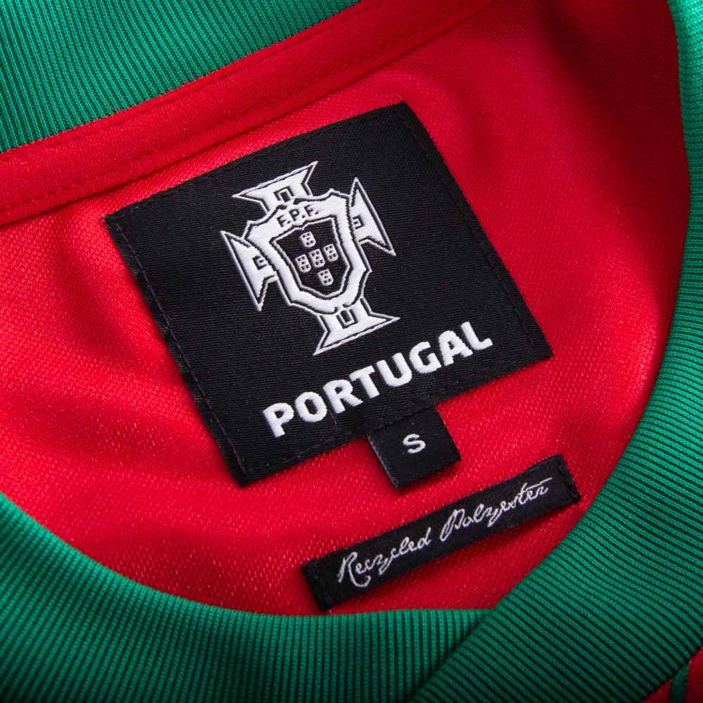 Copa Portugal 1984 Retro Fotballdrakt Hjemme