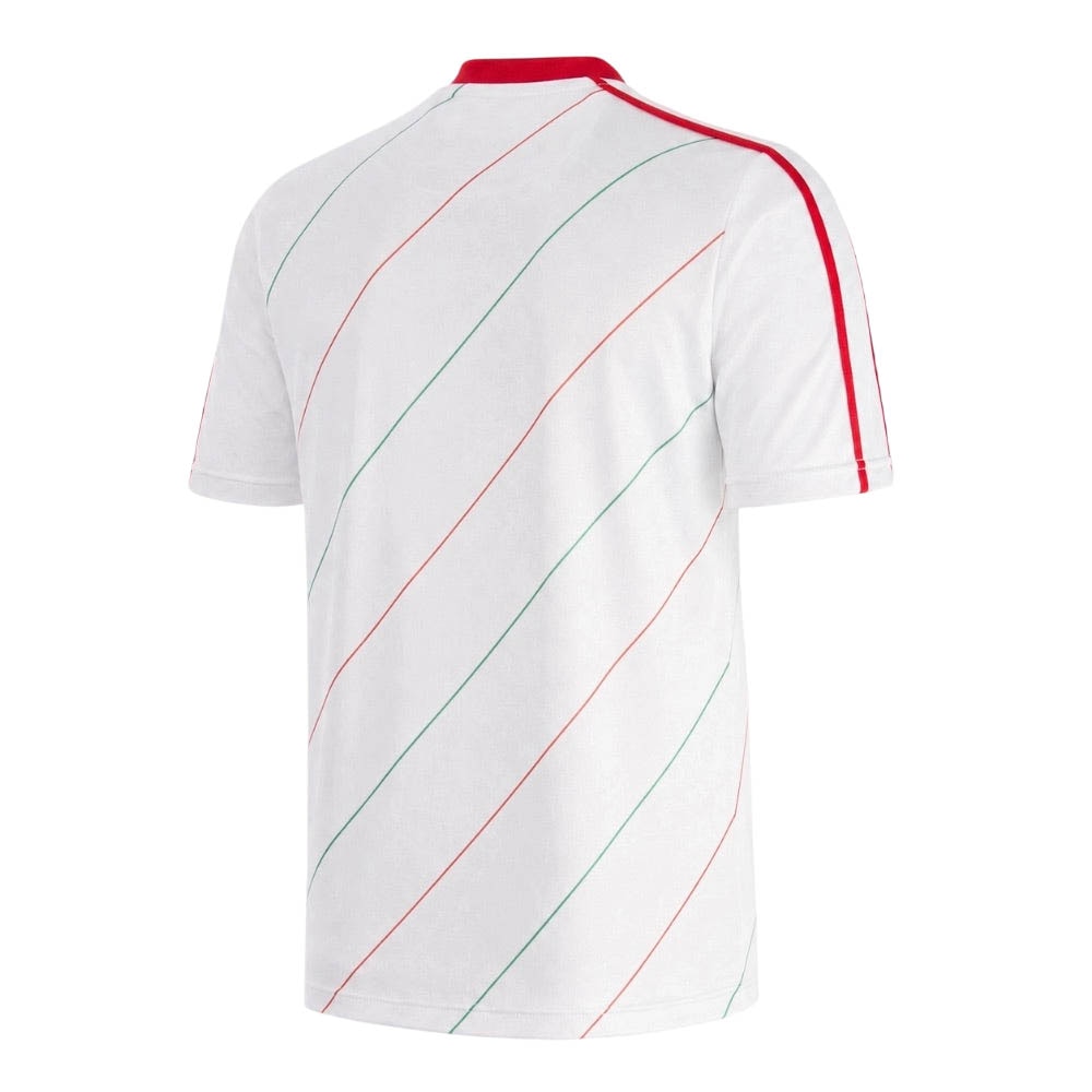 Copa Portugal 1984 Retro Fotballdrakt Borte