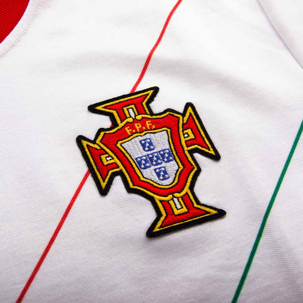 Copa Portugal 1984 Retro Fotballdrakt Borte
