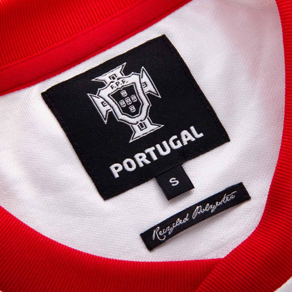 Copa Portugal 1984 Retro Fotballdrakt Borte