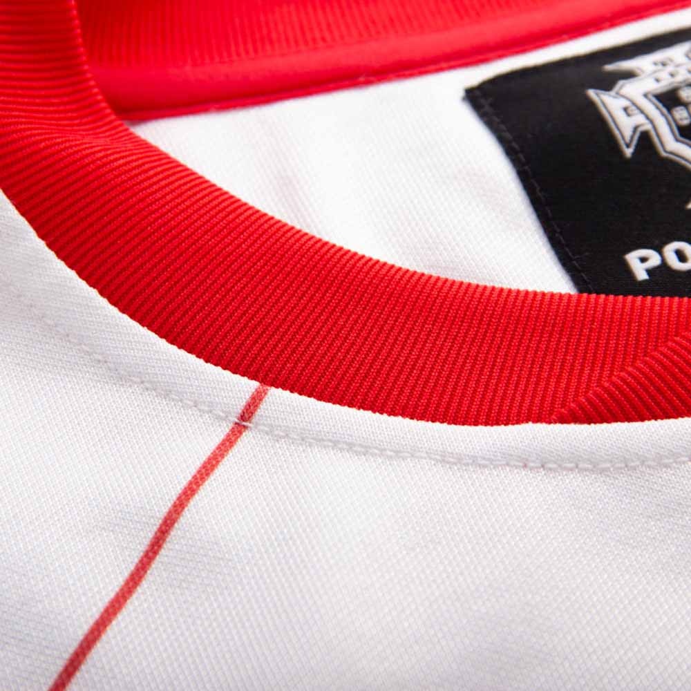 Copa Portugal 1984 Retro Fotballdrakt Borte