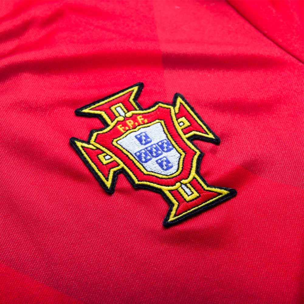 Copa Portugal 1986 Retro Fotballdrakt Hjemme