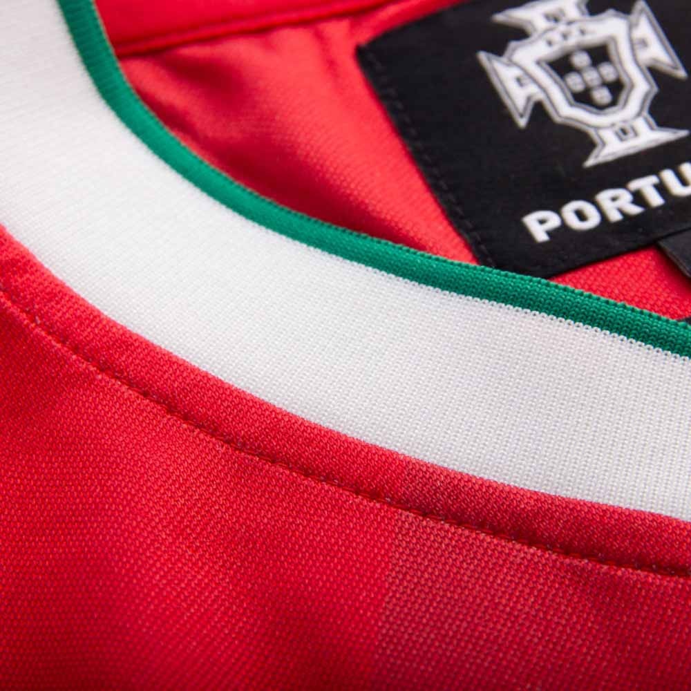 Copa Portugal 1986 Retro Fotballdrakt Hjemme