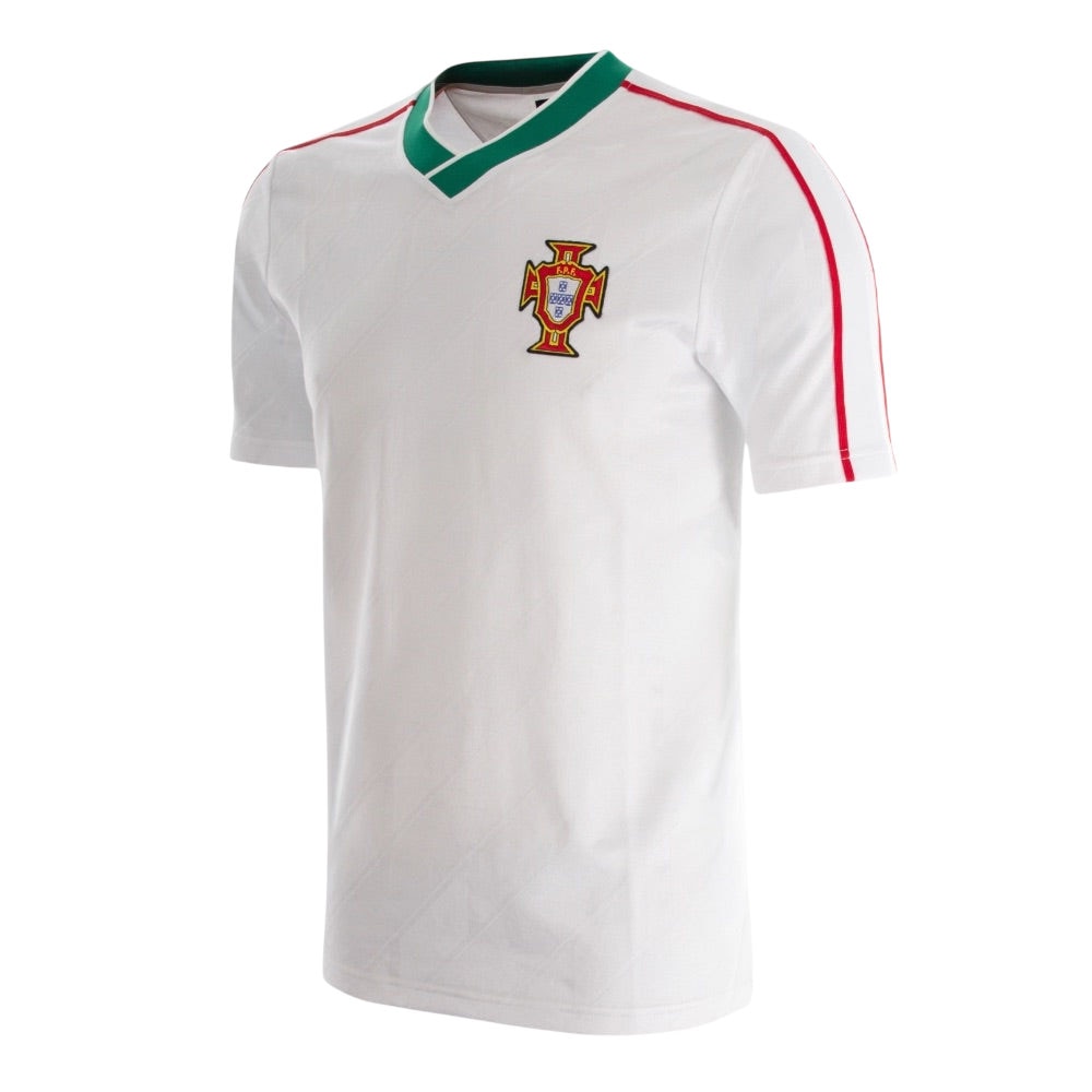 Copa Portugal 1986 Retro Fotballdrakt Borte