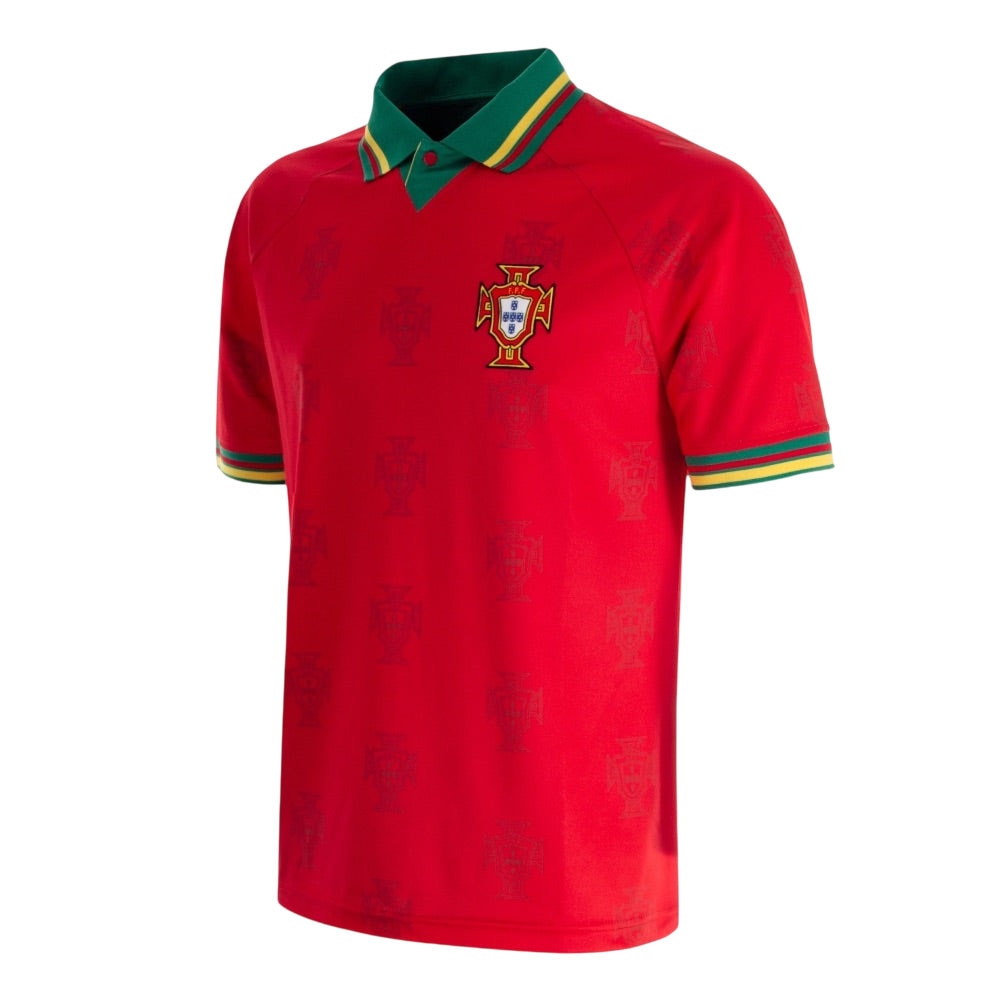 Copa Portugal 1995 Retro Fotballdrakt Hjemme