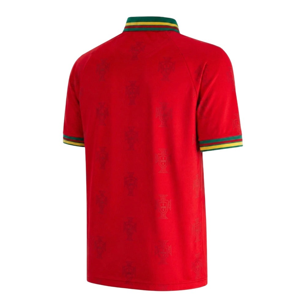 Copa Portugal 1995 Retro Fotballdrakt Hjemme