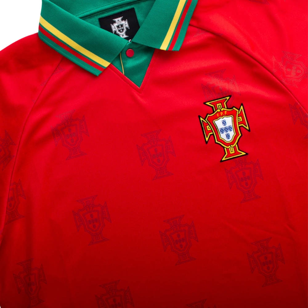 Copa Portugal 1995 Retro Fotballdrakt Hjemme