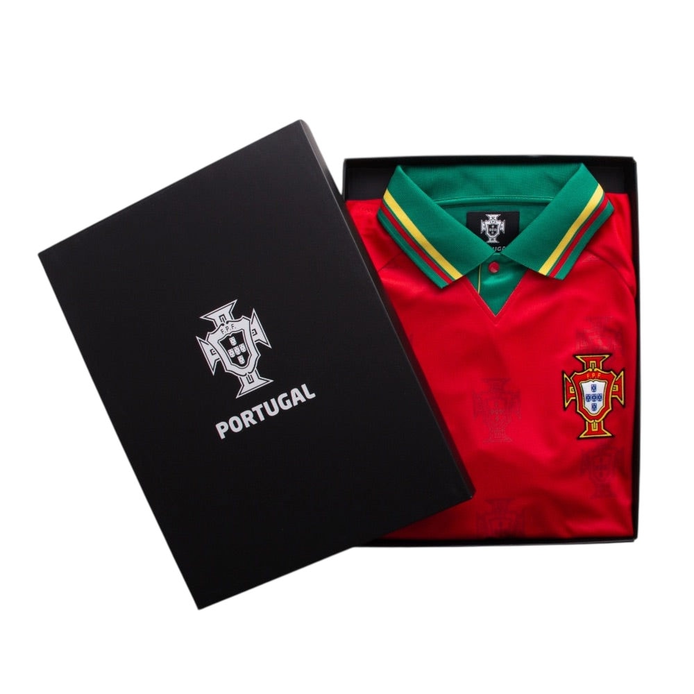 Copa Portugal 1995 Retro Fotballdrakt Hjemme