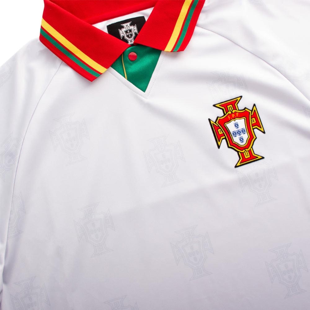 Copa Portugal 1995 Retro Fotballdrakt Borte