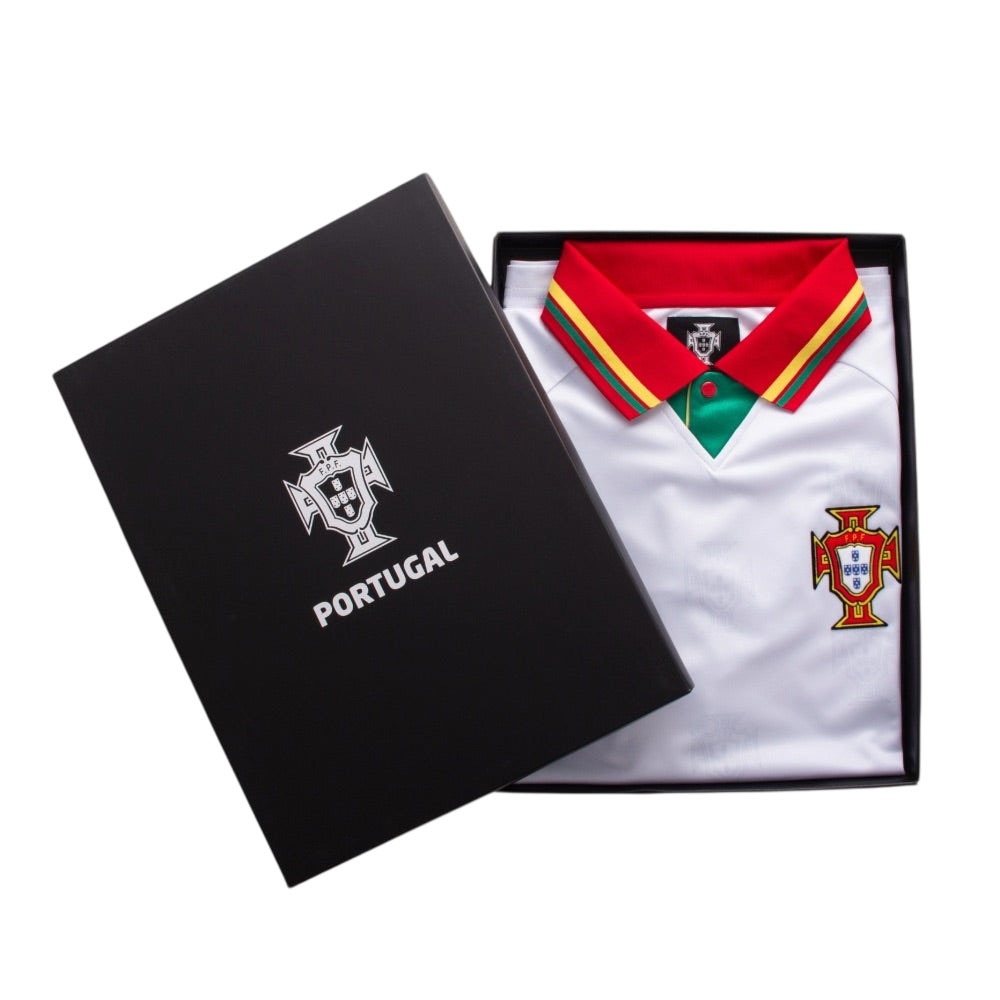 Copa Portugal 1995 Retro Fotballdrakt Borte