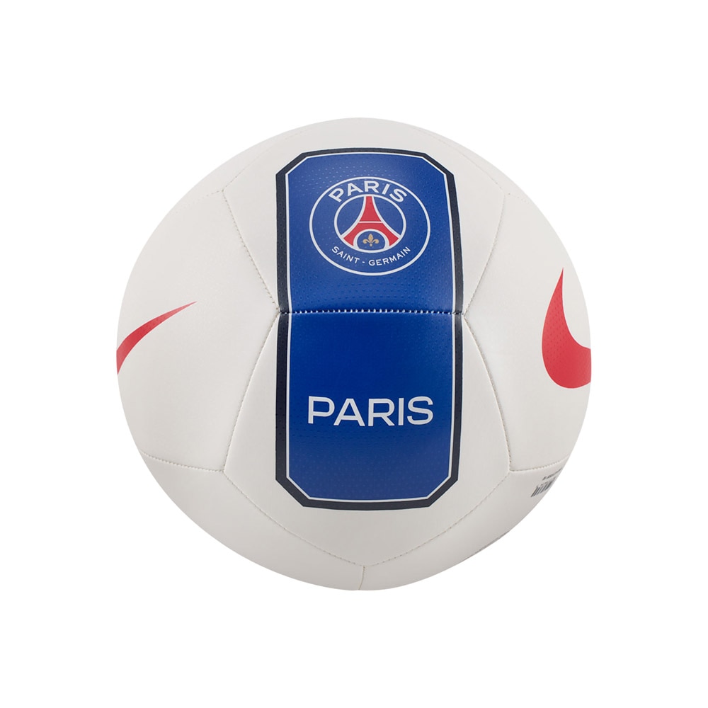 Nike PSG Pitch Fotball 26/27 Hvit/Blå/Rød