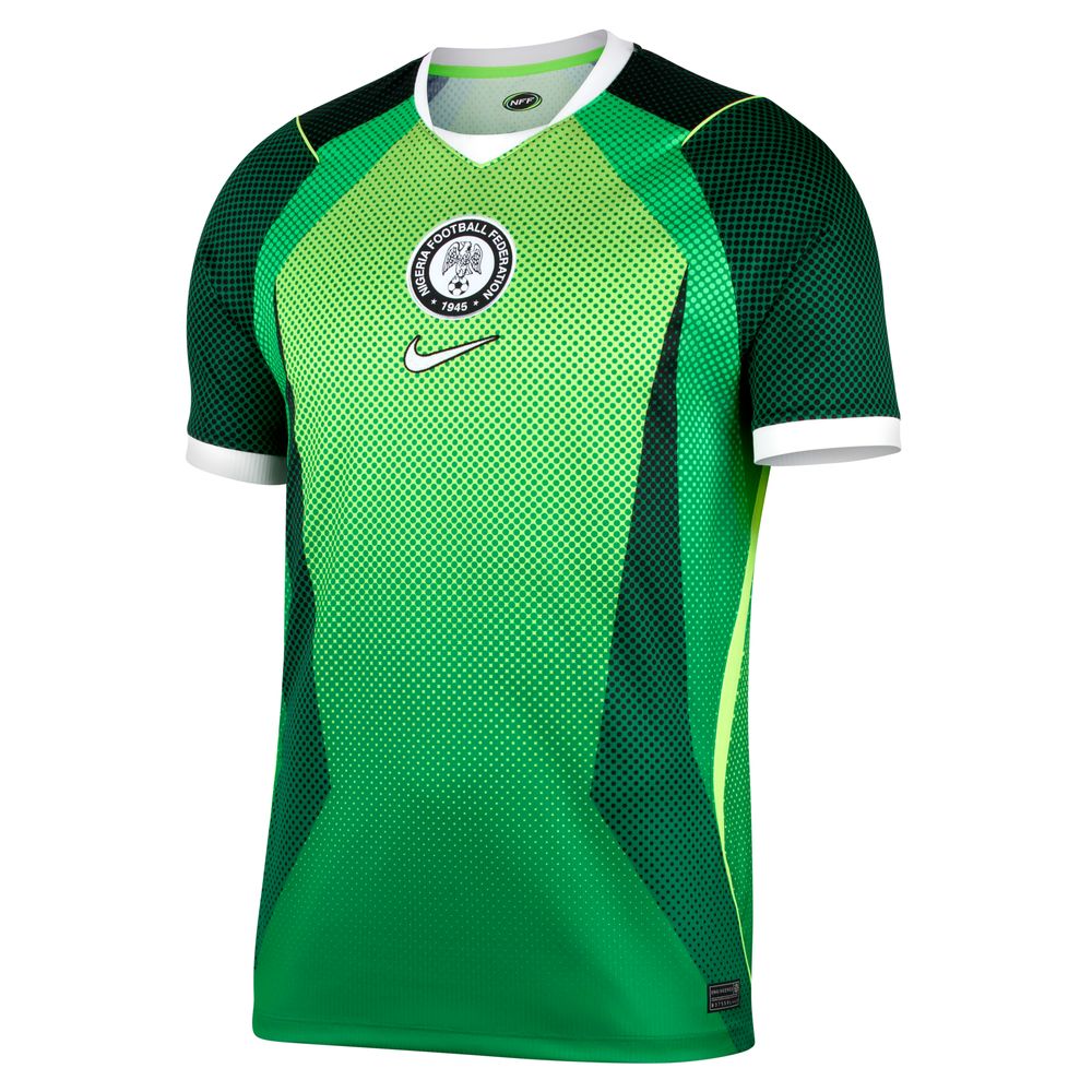 Nike Nigera Fotballdrakt 2026 Hjemme