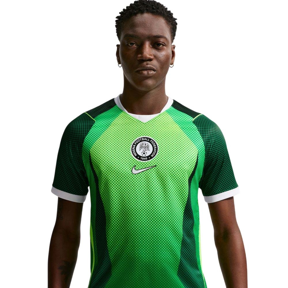 Nike Nigera Fotballdrakt 2026 Hjemme
