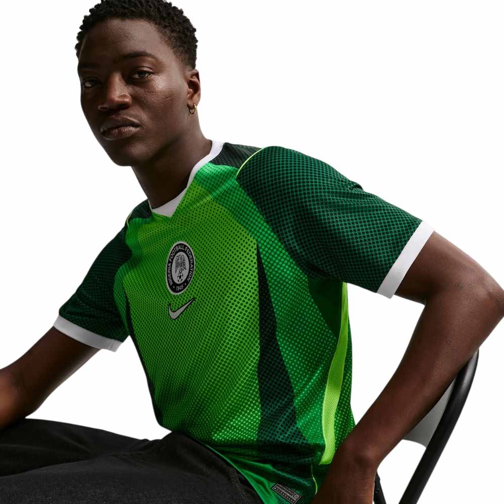 Nike Nigera Fotballdrakt 2026 Hjemme