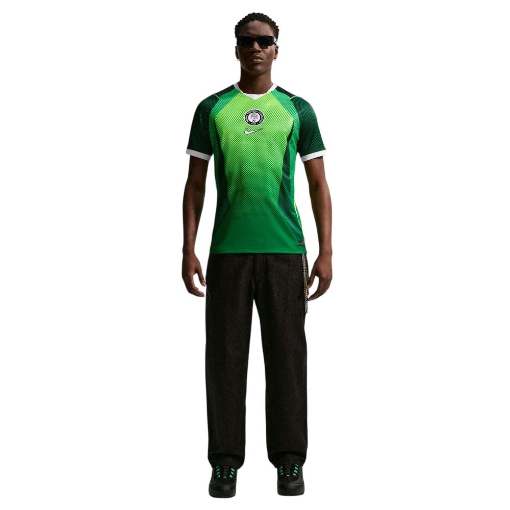 Nike Nigera Fotballdrakt 2026 Hjemme