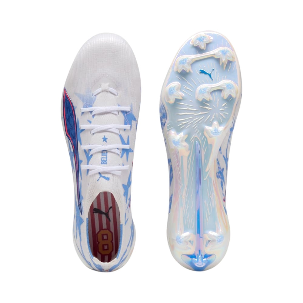 Puma ULTRA 6 Ultimate FG Fotballsko KidSuper x Pulisic