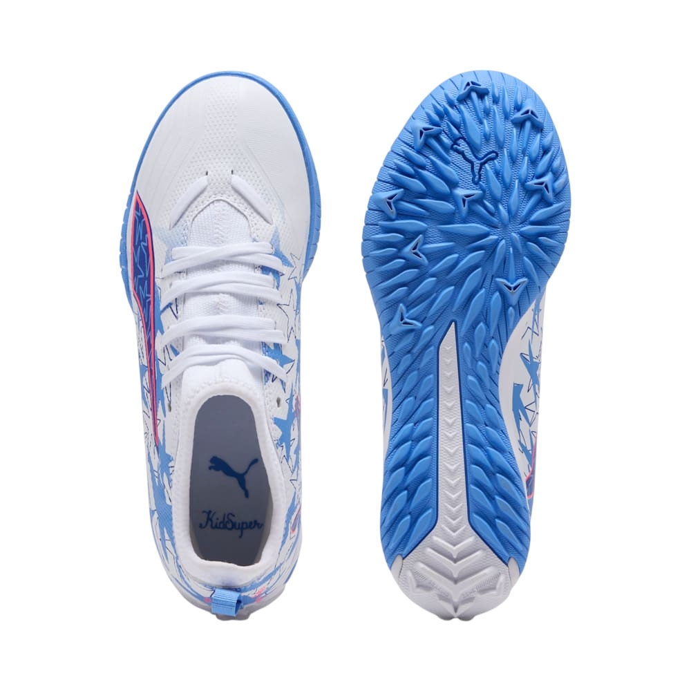 Puma ULTRA 6 Match TF Fotballsko Barn KidSuper x Pulisic