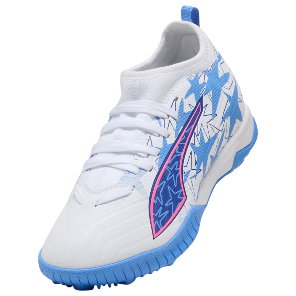 Puma ULTRA 6 Match TF Fotballsko Barn KidSuper x Pulisic
