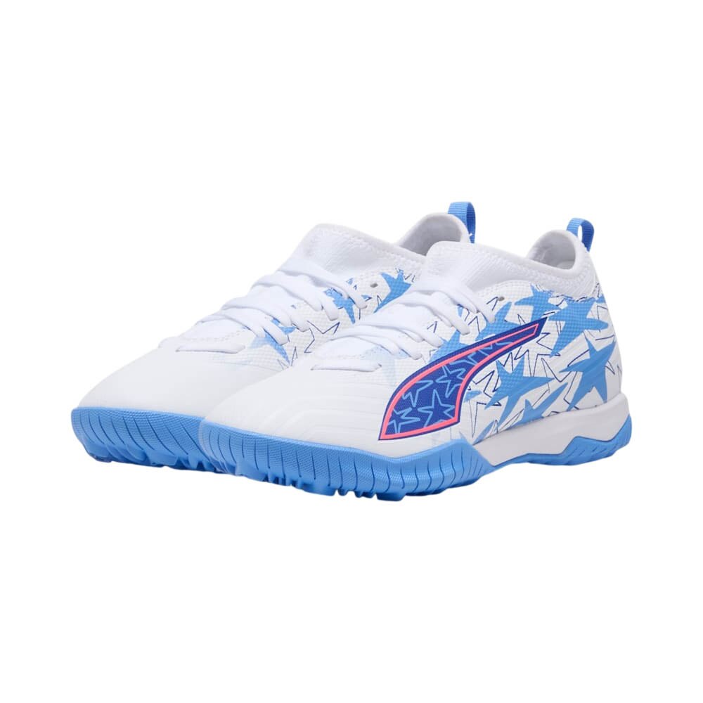 Puma ULTRA 6 Match TF Fotballsko Barn KidSuper x Pulisic