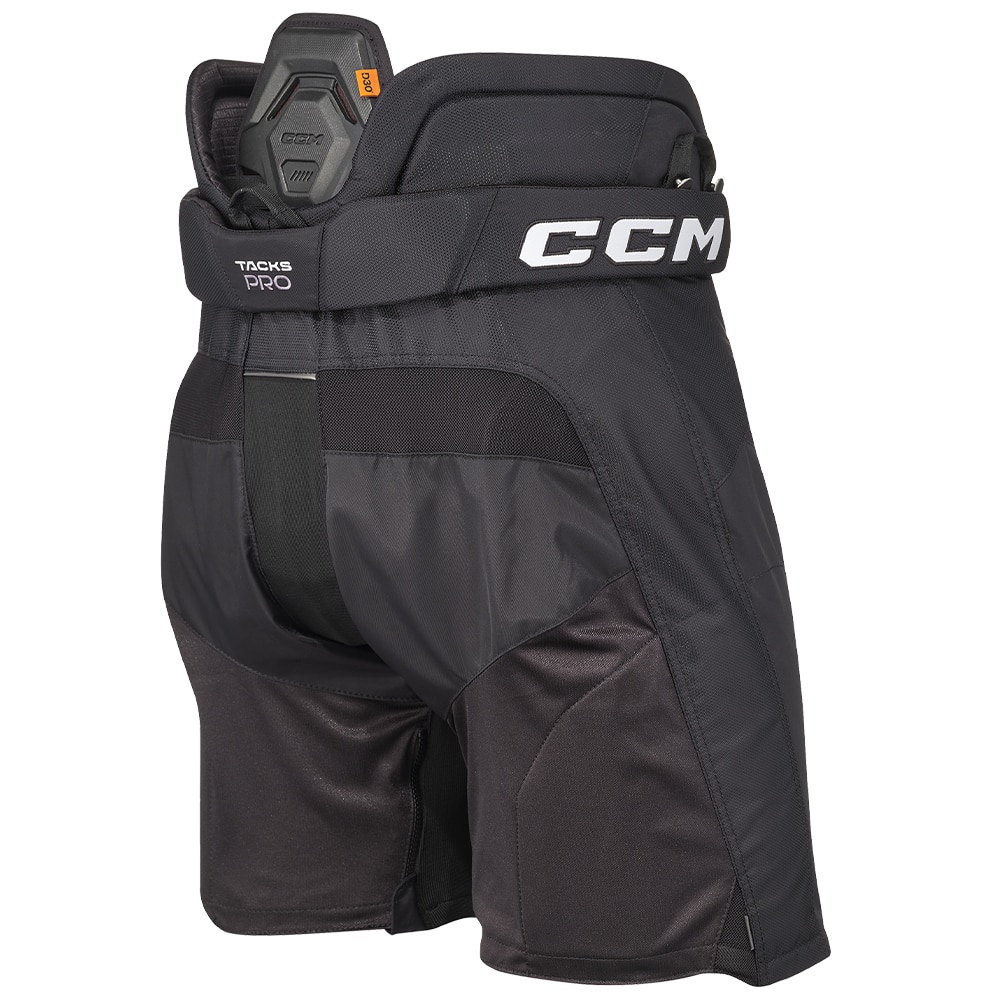 Ccm Tacks XR PRO Junior Hockeybukse Svart
