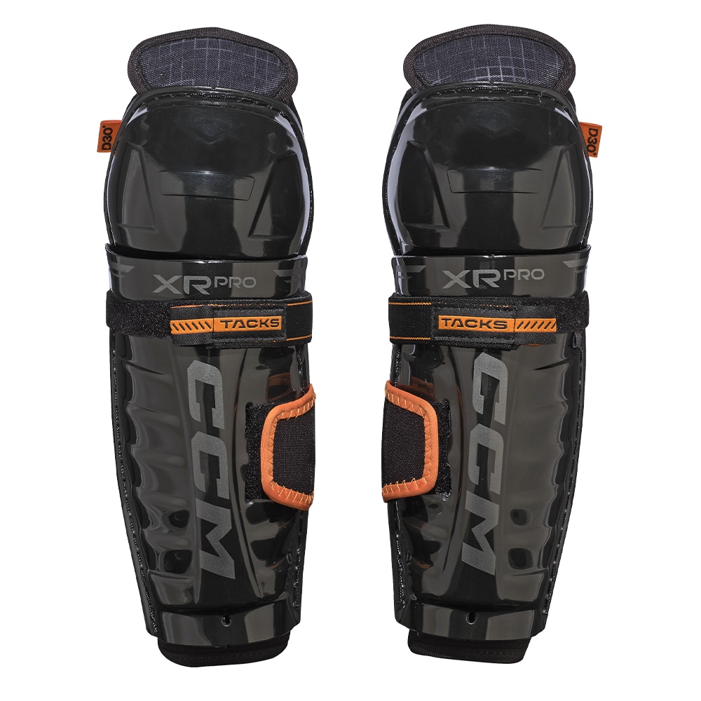 Ccm Tacks XR PRO Barn Leggskinn Hockey