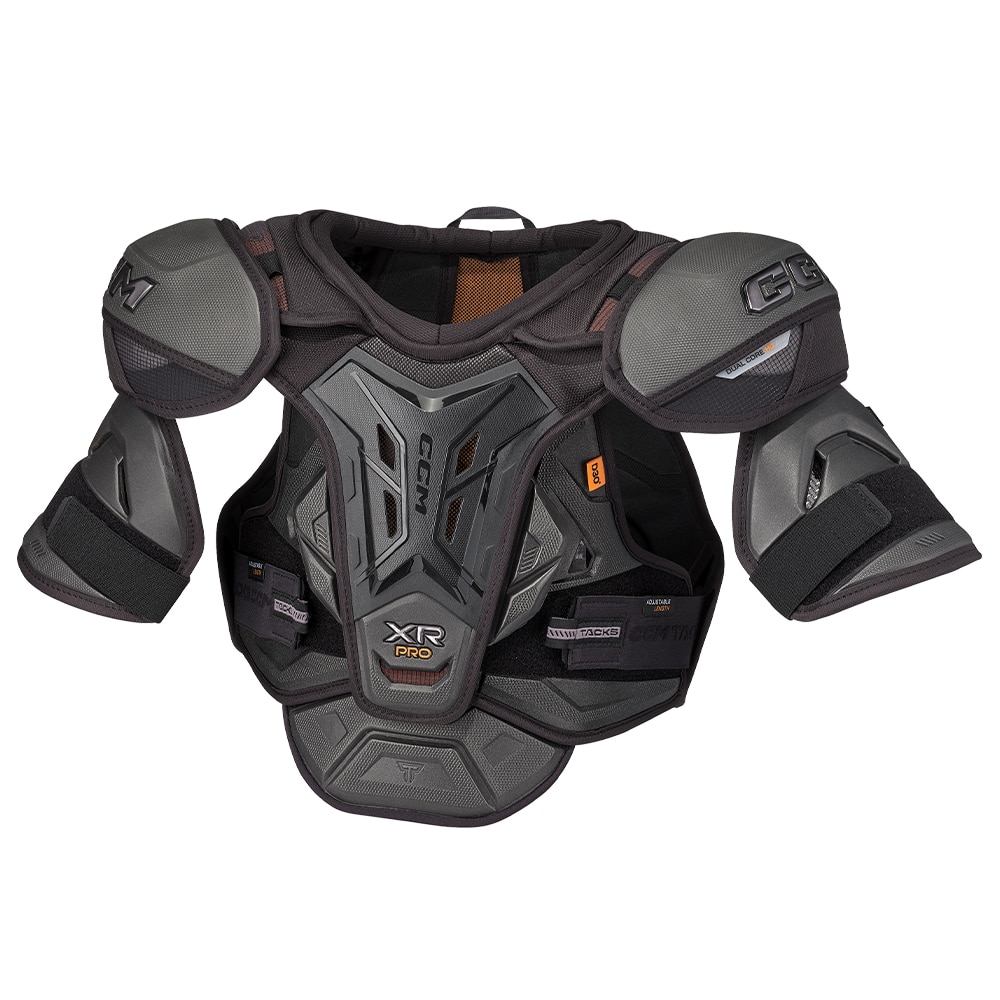 Ccm Tacks XR PRO Junior Skulderbeskyttelse Hockey