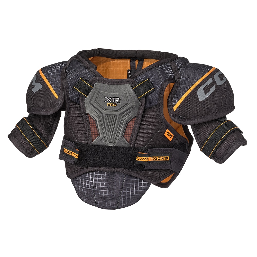 Ccm Tacks XR PRO Barn Skulderbeskyttelse Hockey