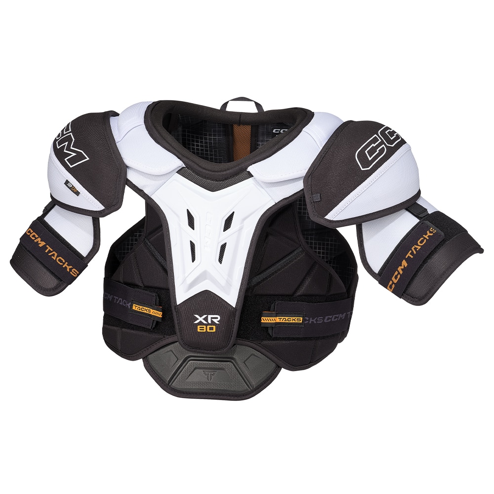 Ccm Tacks XR80 Junior Skulderbeskyttelse Hockey
