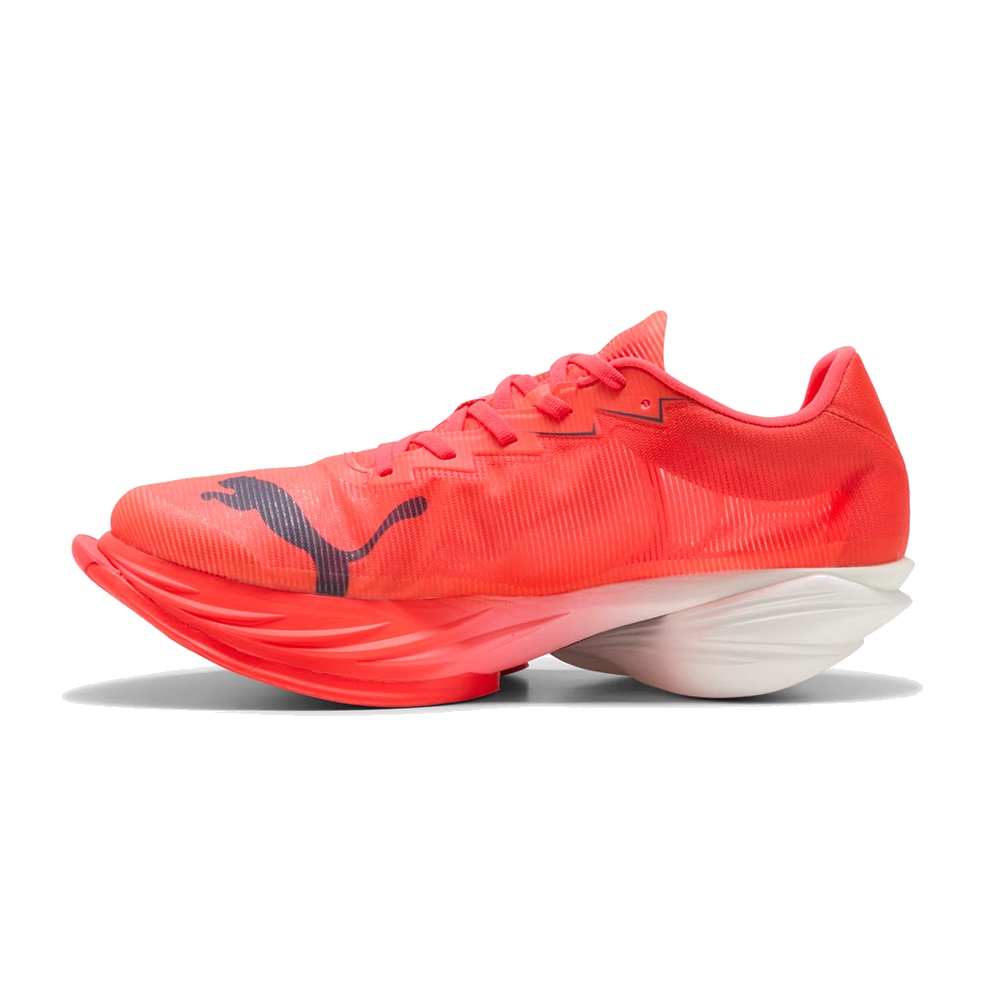 Puma Fast-R Nitro Elite 3 Løpesko Herre Rød