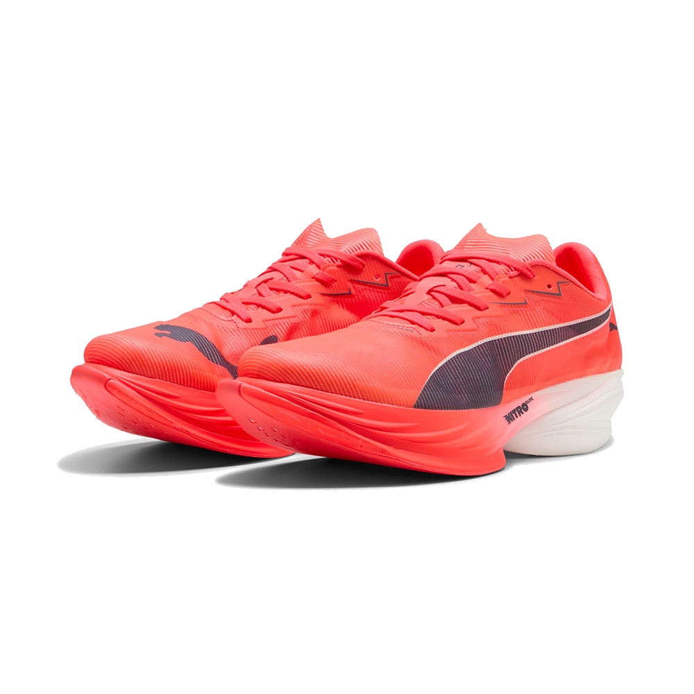 Puma Fast-R Nitro Elite 3 Løpesko Herre Rød