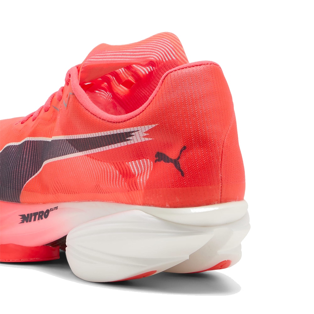 Puma Fast-R Nitro Elite 3 Løpesko Herre Rød