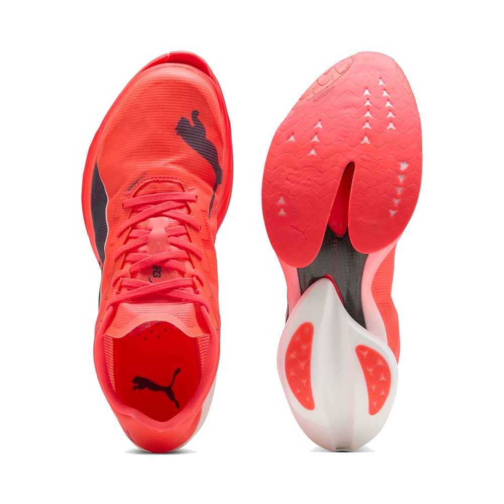 Puma Fast-R Nitro Elite 3 Løpesko Herre Rød