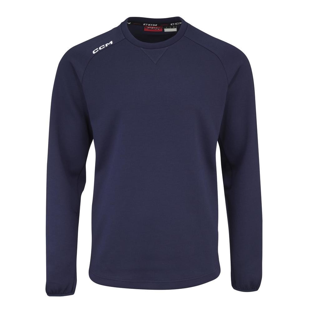 Ccm Crewneck Genser Marine
