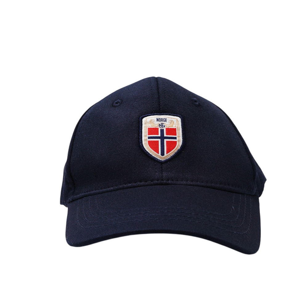 NFF Norge VM 2026 Crest Dad Caps Marine
