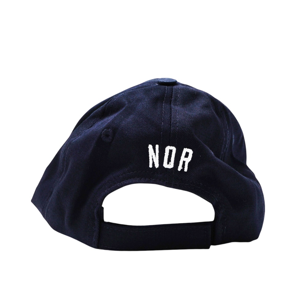 NFF Norge VM 2026 Crest Dad Caps Marine