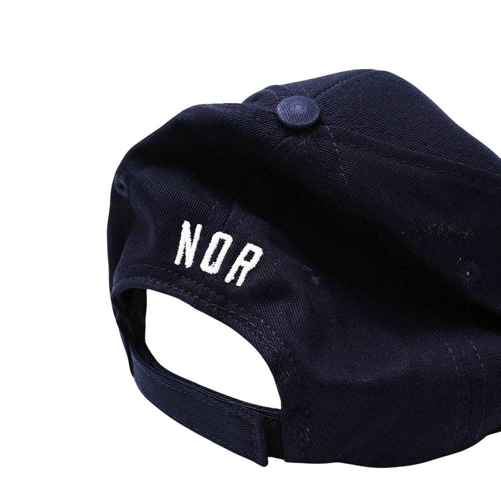 NFF Norge VM 2026 Crest Dad Caps Marine