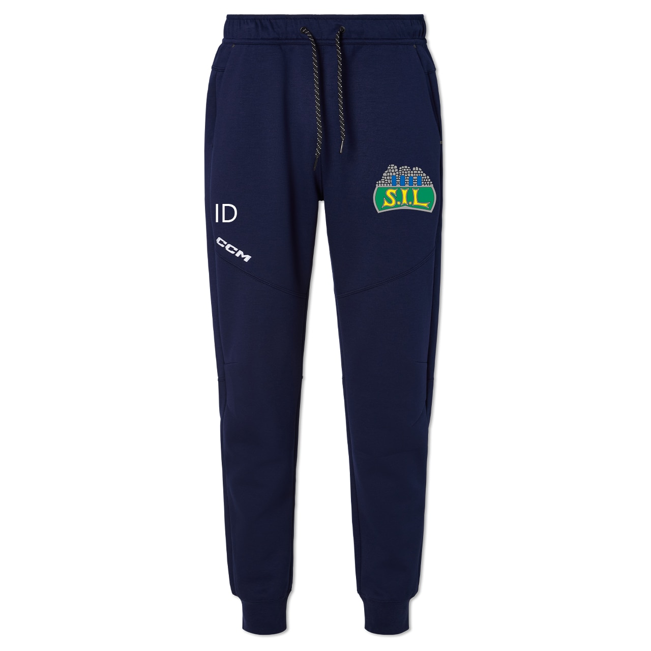Ccm Storhamar Hockey Locker Room Cuffed Joggebukse