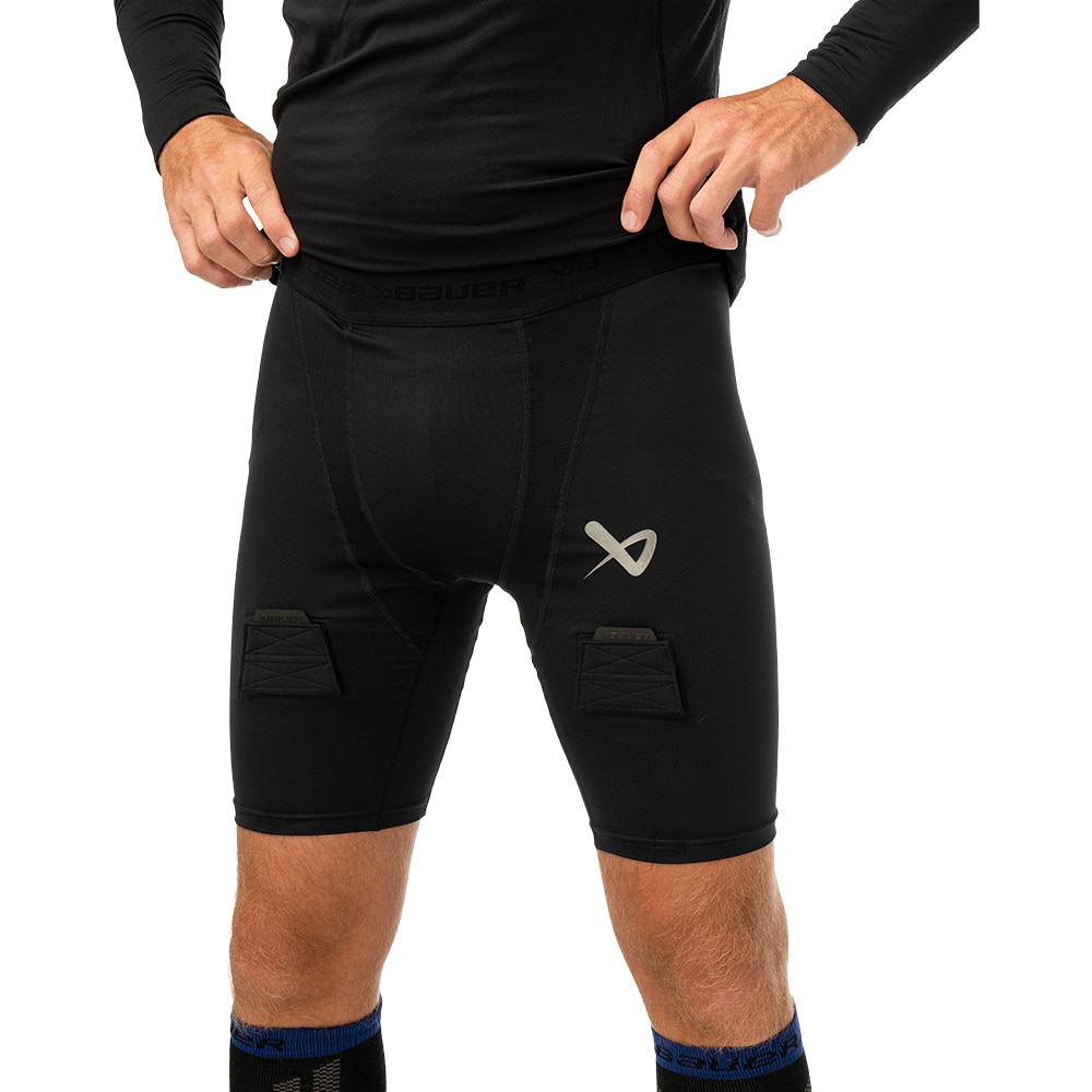 Bauer Performance Suspshorts